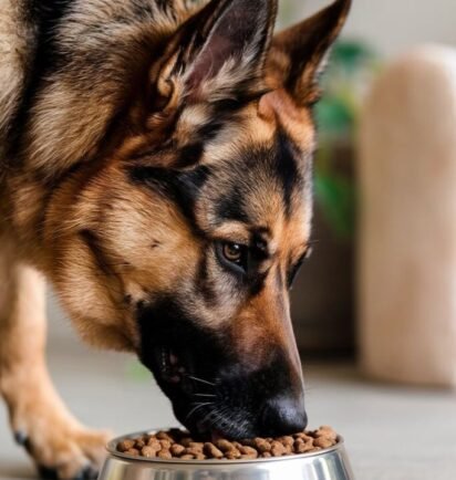 Best Dog Food for German Shepherds_ A Comprehensive Guide - Animalsman