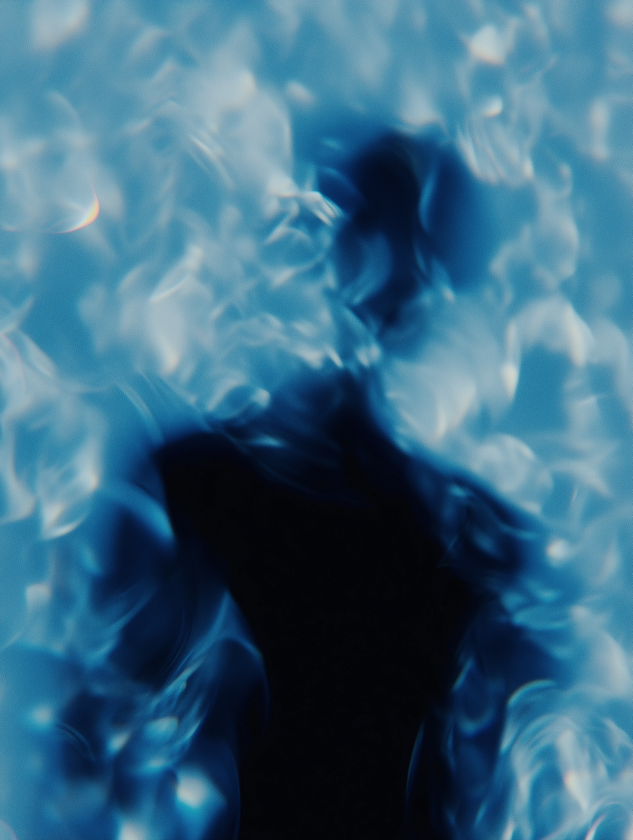 Surreal Silhouette Art